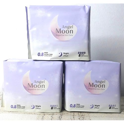 Angel Moon Night Pack 3 packs