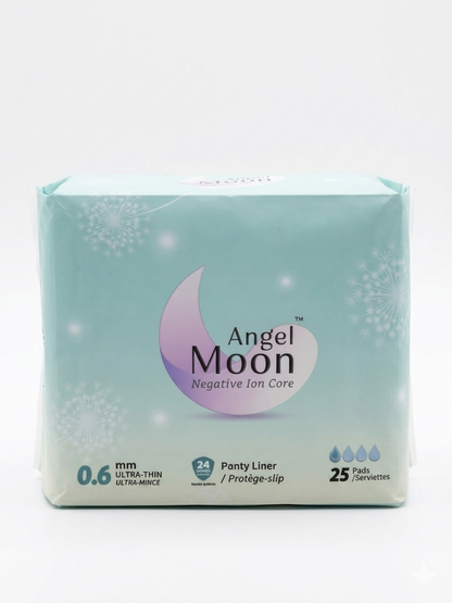1 pack of Angel Moon Panty Liner