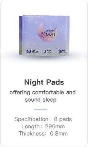 Angel Moon Night Pack (3 packs)