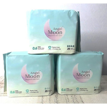 Angel Moon Panty Liner 3 packs