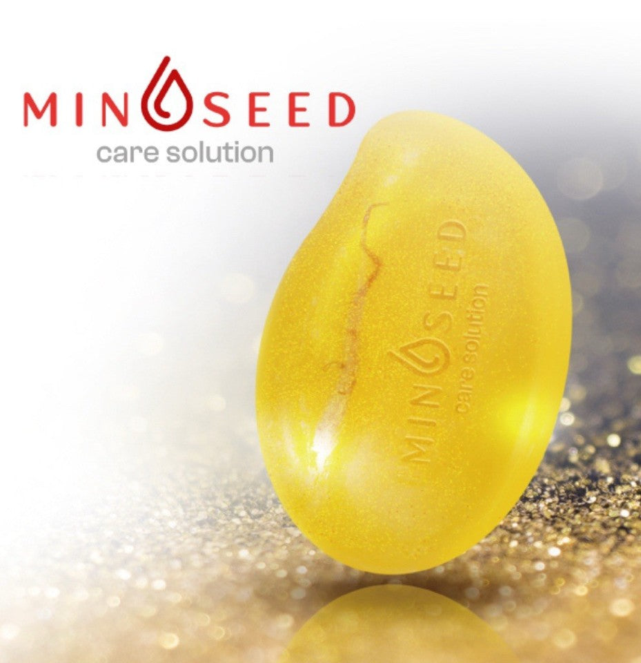 Minoseed Gentle Ginseng Cleansing Bar