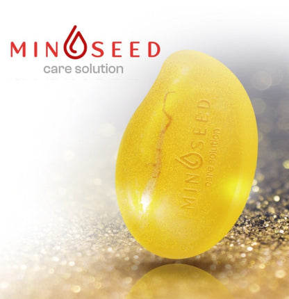 Minoseed Gentle Ginseng Cleansing Bar