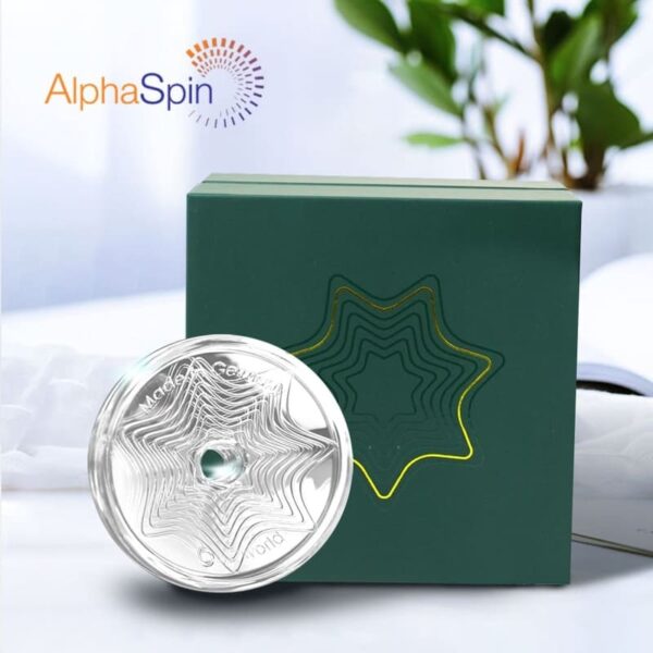 AlphaSpin- Massage