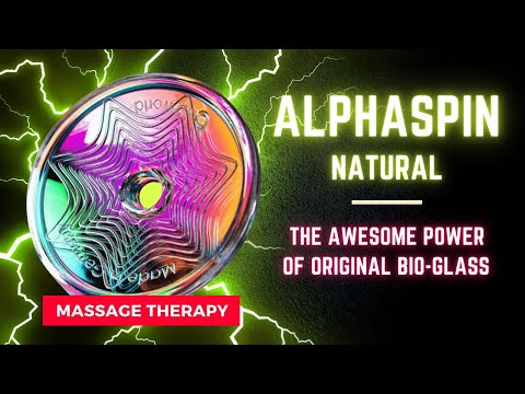 AlphaSpin- Natural